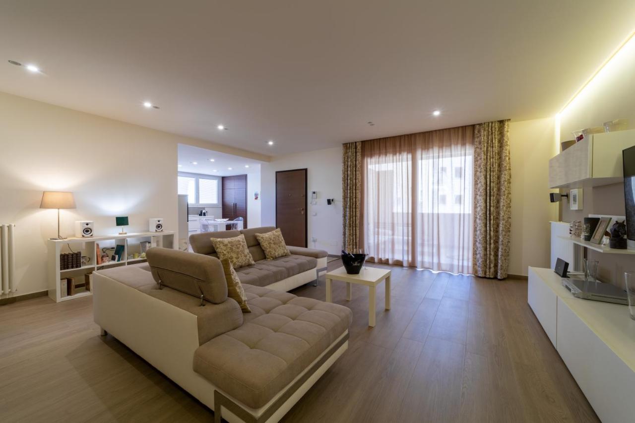 Golden Apartment Marsala Extérieur photo