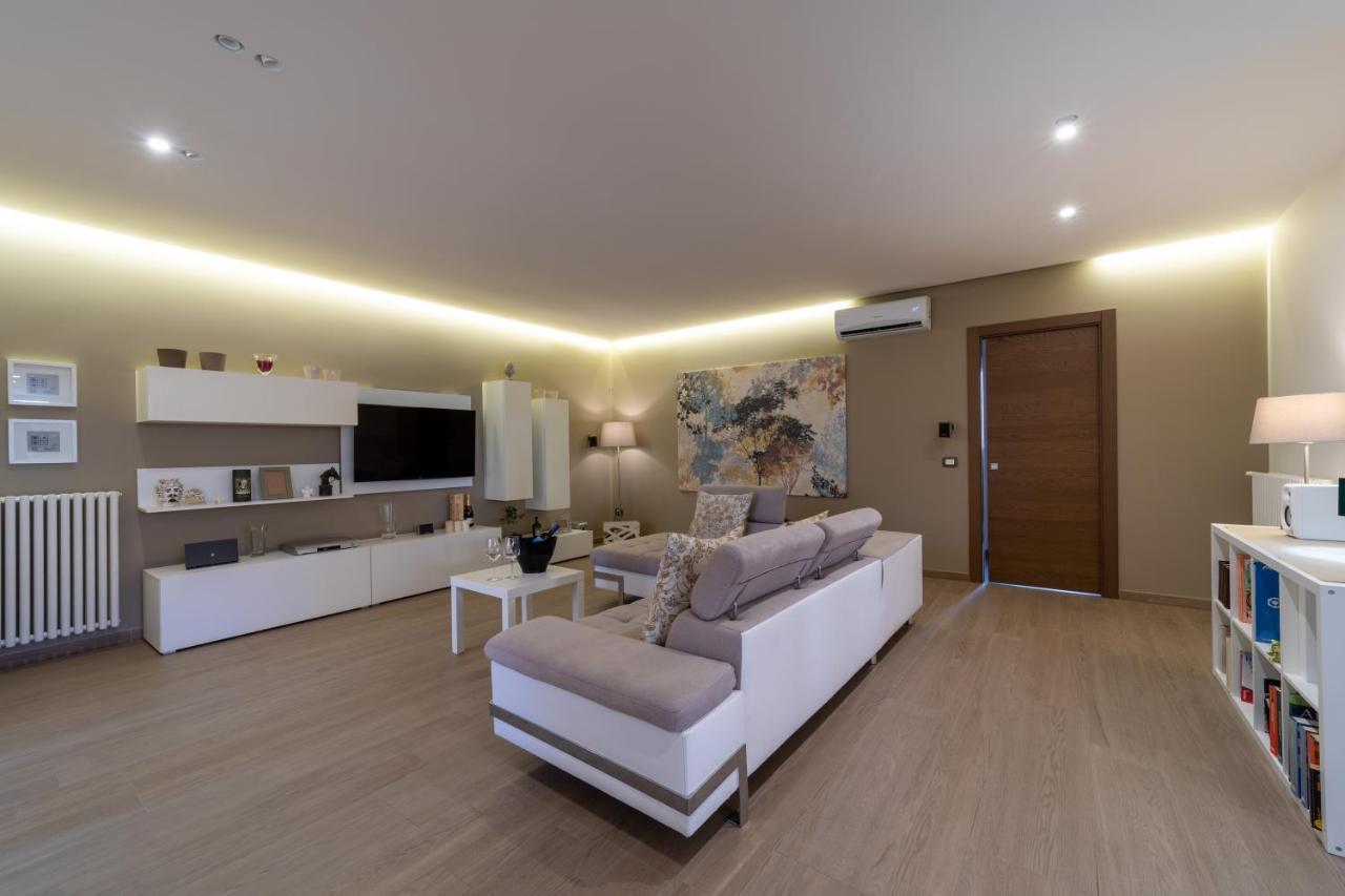 Golden Apartment Marsala Extérieur photo