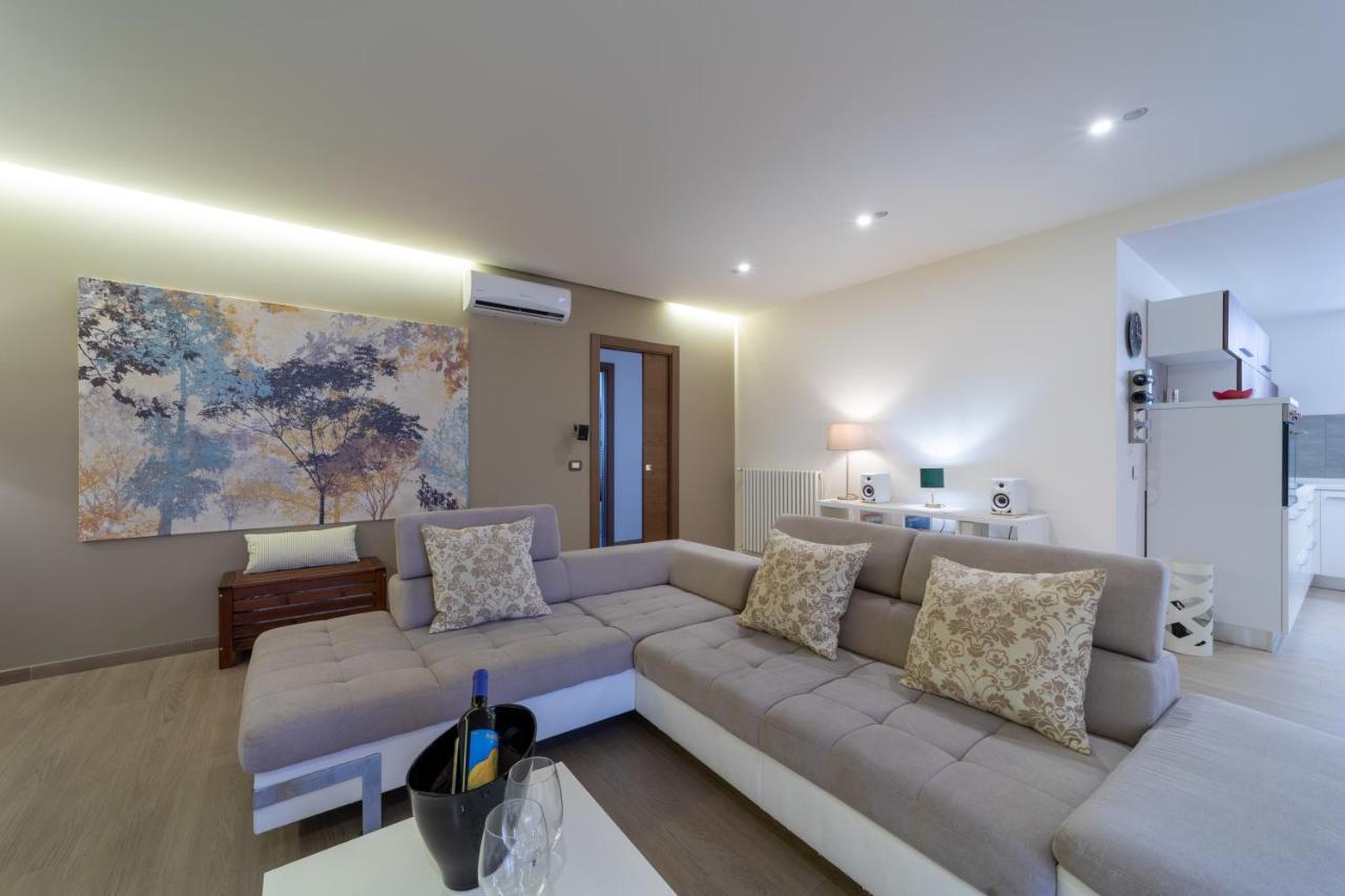 Golden Apartment Marsala Extérieur photo
