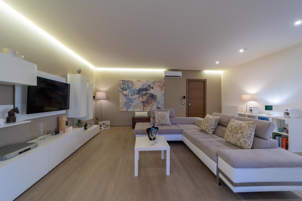 Golden Apartment Marsala Extérieur photo